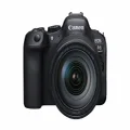 Canon EOS R6 Mark II Digital Camera